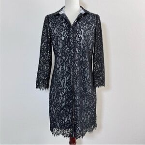 VINEYARD VINES Women's Lace Hadley Striped Dress Retail: $228 (NWT)